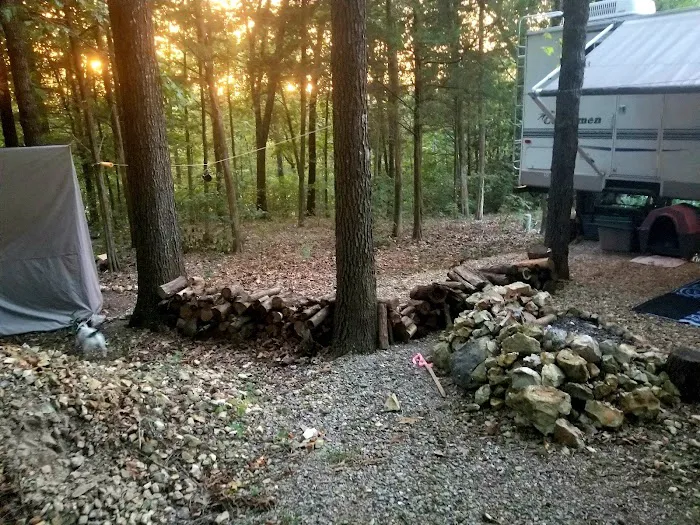 Blue Mountain Campground Picture 7