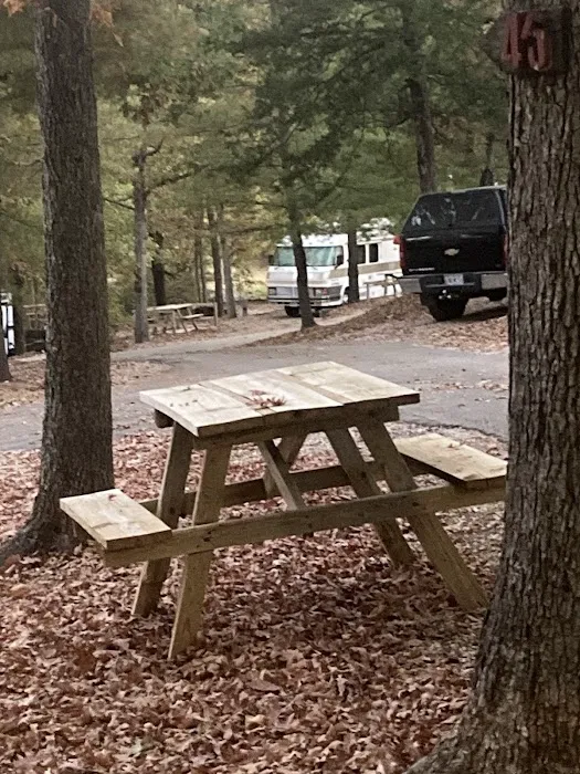 Blue Mountain Campground Picture 10