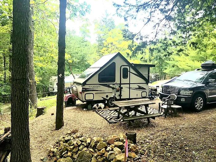 Blue Mountain Campground Picture 6