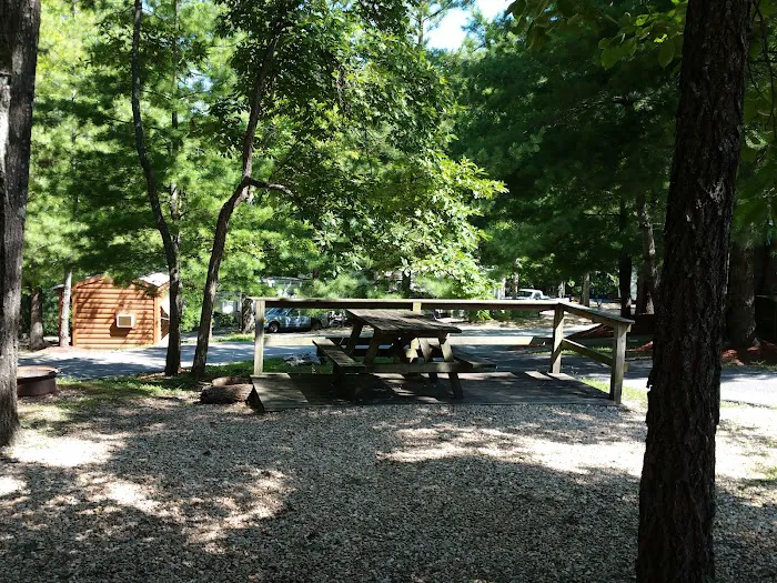 Blue Mountain Campground Picture 5