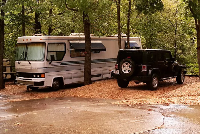 Blue Mountain Campground Picture 9