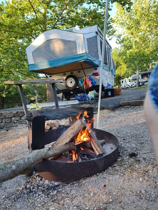 Indian Point Campground Picture 8