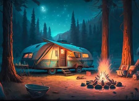 Table Rock Oasis Campground