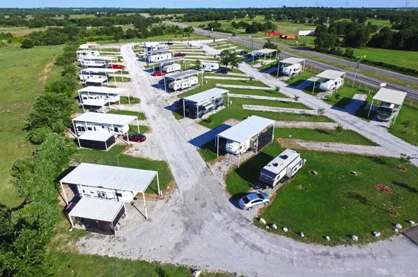 West Gate RV Park Picture 4