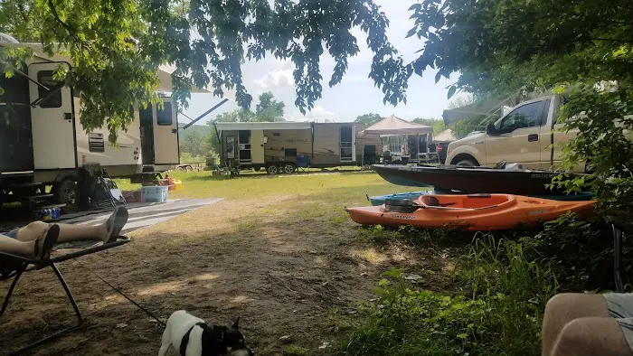 Woolum Campground Picture 1