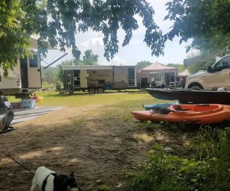 Woolum Campground