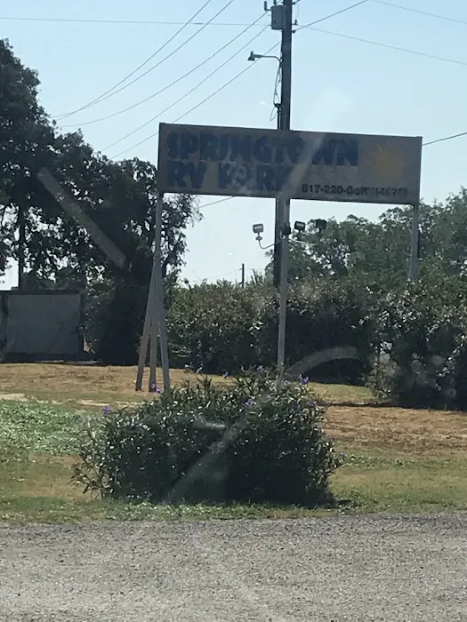 Springtown RV Park Picture 8