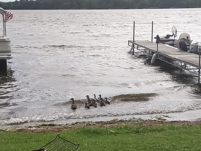 Island Lake Campground Picture 1
