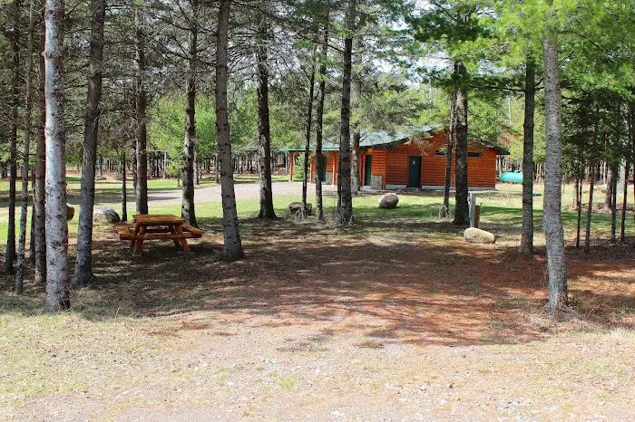 Cloquet River Campground Picture 6