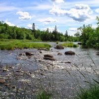 Cloquet River Campground ico