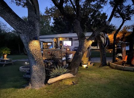 Silver Creek RV Resort TX