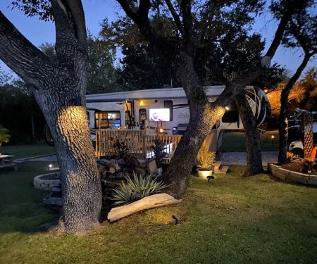 Silver Creek RV Resort TX