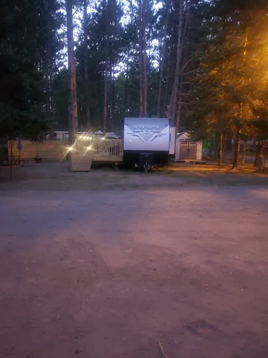 Timberline Campground Picture 9