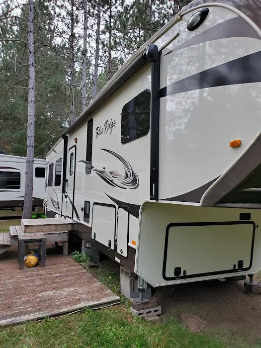 Timberline Campground Picture 8