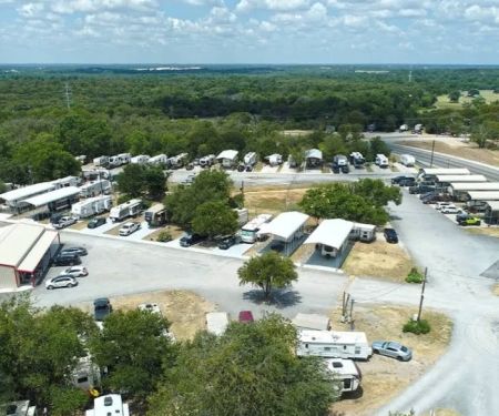 Eagles Resorts RV Park