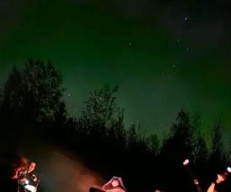 Moosehorn Campground