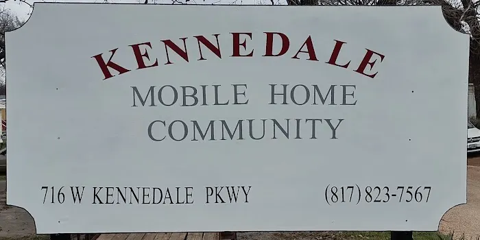 Kennedale Mobile Home Community Picture 3