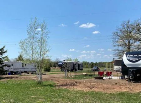 Denham Run Campground