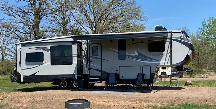 Denham Run Campground Picture 4