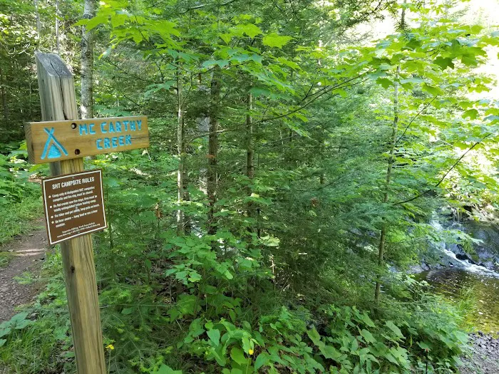 McCarthy Creek Camp Picture 7
