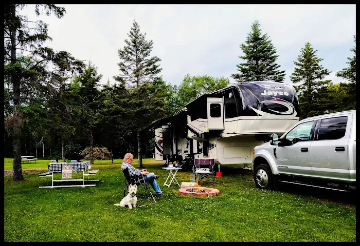Penmarallter Campground Picture 3