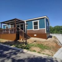 Green Oaks Mobile Home Community ico