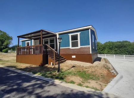 Green Oaks Mobile Home Community