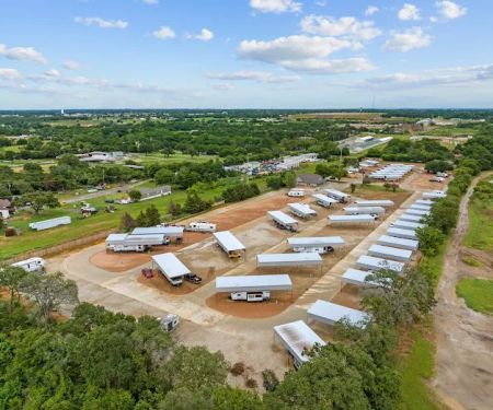 DFW Mid-Cities RV Park