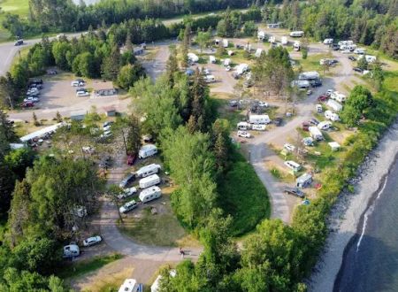 Burlington Bay Campground