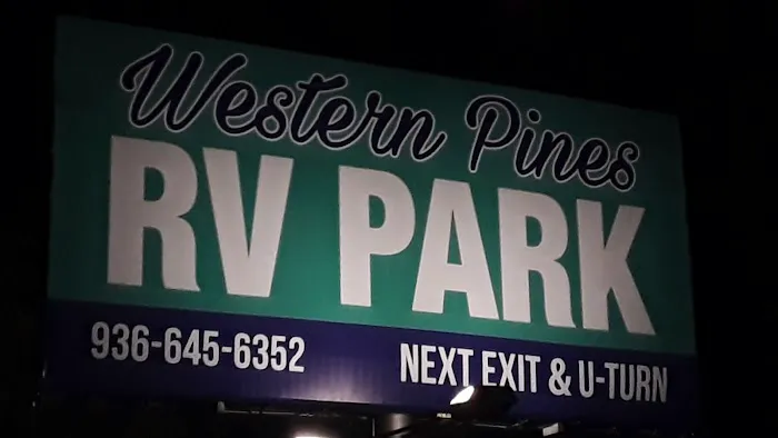 Western Pines RV Park Picture 9