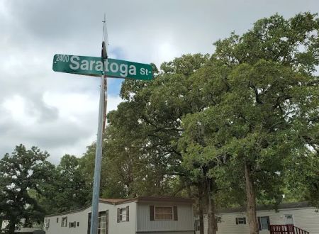 Sandia Park Mobile Home Community