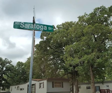 Sandia Park Mobile Home Community