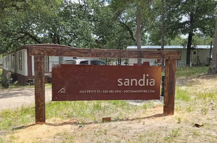 Sandia Park Mobile Home Community Picture 3