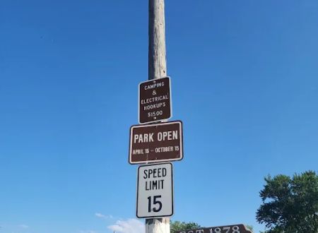 Missouri Valley City Campground