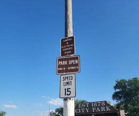 Missouri Valley City Campground