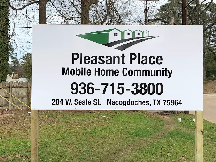Pleasant Place Mobile Home Park Picture 2