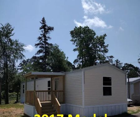 Pleasant Place Mobile Home Park