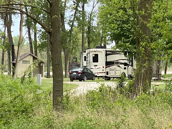 Lewis and Clark St Park Campground Picture 6
