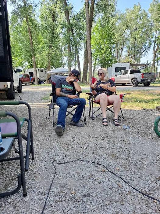 Lewis and Clark St Park Campground Picture 7