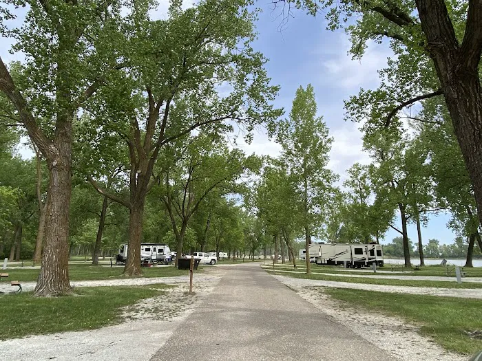 Lewis and Clark St Park Campground Picture 2
