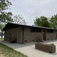 Lewis and Clark St Park Campground ico
