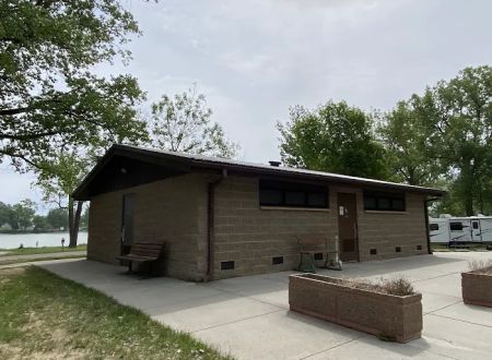 Lewis and Clark St Park Campground