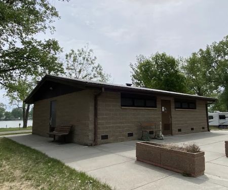 Lewis and Clark St Park Campground