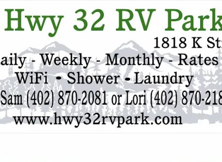 Hwy 32 RV Park