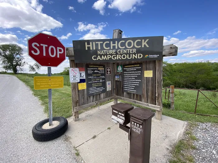 Hitchcock Nature Center Campground Picture 9