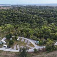 Hitchcock Nature Center Campground ico