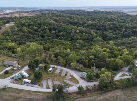 Hitchcock Nature Center Campground