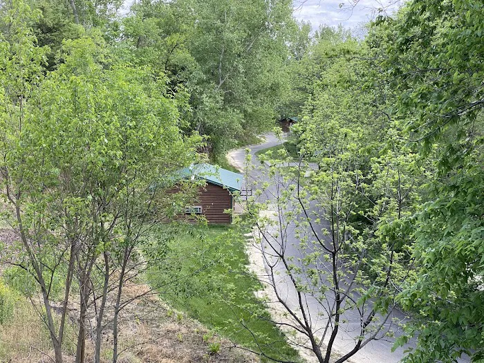 Hitchcock Nature Center Campground Picture 6