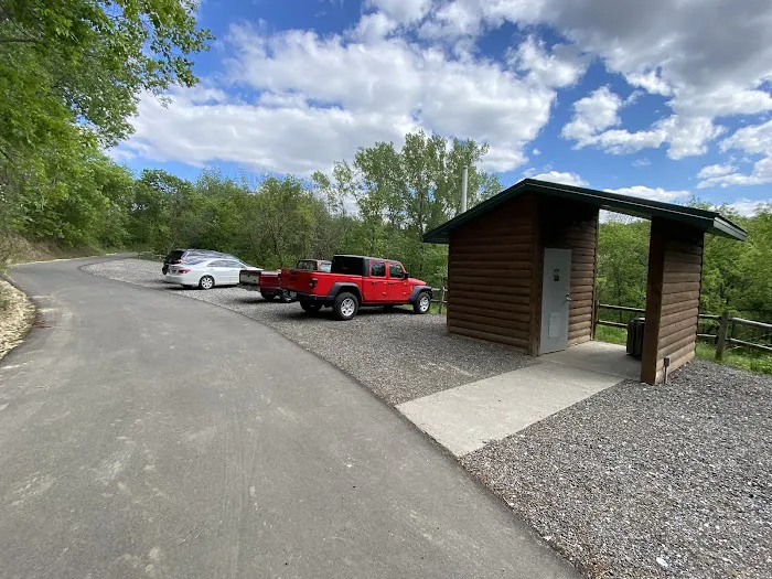 Hitchcock Nature Center Campground Picture 7
