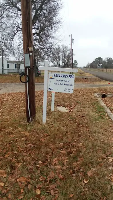 Risen Son RV Park Picture 9